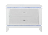 ADALID WHITE NIGHTSTAND B201P288342