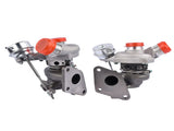 LeftRight Side Turbo Turbochargers for 2015-2017 Ford F-150 2.7L V6 Engines 36397208