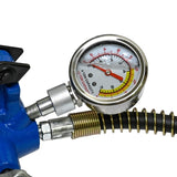 10 Tons of Portable Hydraulic Equipment Components-BLACKBLUE W1102P194989