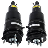 Pair Front Air Suspension Shock Strut LeftRight Replacement for Lexus LS600 LS460 AWD V8 2008-2016 53188341