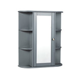 Grey wall cabinet style cabinet 71007773