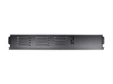 23 inch electric fireplace insert, ultra thin heater log set & realistic flame, remote control W1769103308