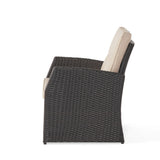 ST MARTA SINGLE SOFA 57723.00DBRN