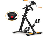 Multi-Functional Senior Fitness Machine - Full-Body Low-Impact Workout Hand/Foot Massage, 85535986