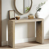 ZNTS 54" Console table B035P203243