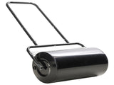 20-Inch Push/Tow Behind Lawn Roller, 10-Gallon Fillable Garden Roller for Flattening Sod, Lawn & 40870182
