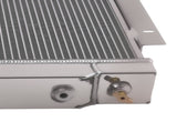 3 Row Aluminum Radiator fit For Jeep Cherokee L6 4.2L 1974 1975 CJ5 L6 3.8L 4.2L/ V8 5.0L 1972-1983 83938757