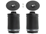 2x Rear Air Ride Spring Bag For Mercedes W164 X164 GL350 GL450 ML63 1643200625	C33619309 64255584