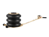 Air Jack, 5 Ton/11000 lbs Triple Bag Jack, Bag Jack Lift Up to 15.75 Inch, 3-5S Fast Lifting 31918313