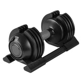 ZNTS 22LBS ADJUSTABLE DUMBBELL STEEL+PLASTIC 63426167