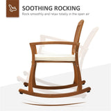 Garden chair / Rocking Chair 35965945