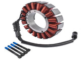 Cycle Electric Stator 3-Phase 50 Amp Fits for Harley-Davidson Touring Street Glide 2006-2016 11000340