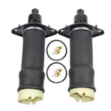 2pcs Rear Air Suspension Springs Strut for Audi Allroad C5 Quattro 1999-2005 4Z7616051A 4Z7616052A 08682449