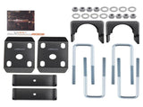 7" Flip Kit Rear fit for 2019-2023 Chevrolet Silverado 1500 GMC Sierra 2WD 4WD 02729284