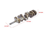 Engine Crankshaft For 2007-2021 Lexus LX570 Toyota Tundra Sequoia Land Cruiser 3UR 5.7L V8 82320633