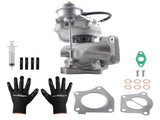 Turbo Turbocharger fit for Cadillac CTS ATS CT6 Chevy Equinox Camaro Malibu 2.0L 09773466