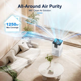 Air Purifier for Home Large Room Allergies Pet Hair in 54413774