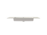 Stone Resin Solid Surface Bathroom Vanity Basin Sink T3785P355782