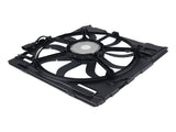 Radiator Cooling Fan Fit for BMW X5 2007-2010 17428618240 17427533558 17427598740 17594902