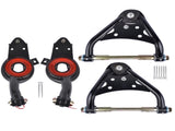 4Pcs Upper Lower Control Arm Kit Fit for Chevrolet Bel Air Caprice Impala Sedan Wagon 1965-1970 13569121