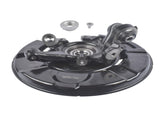 Rear Left Steering Knuckle & Hub Bearing Assembly Fits for BMW 335i 325xi 330i 328i 33326774807 66906430