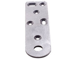 500 Ibs Invisible Door Hidden Secret Bookcase Door Pivot Hinge Hardware 18496501