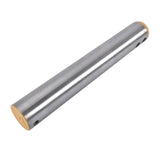 Excavator Bucket Pin 70mm x 475mm 18 3/4 Fit for John Deere Kubota Takeuchi Yanmar 2 Bolt Hole on 1 31808012