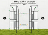 Garden Bed Galvanized PlanterTomato Cage 59735549