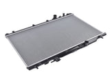 Silver Downflow Radiator Fit for Honda HR-V 2023 2024 2.0L Fit Front Mount Assembly 86309568