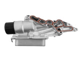 Oil Filter Housing With Oil Cooler fit for Mercedes Benz C300 C350 2721800510 46460199