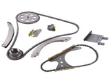 Engine Balance Shaft Chain Kit Fit for Chevy Colorado GMC Canyon Isuzu 2.9L 3.7L 01109294