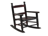 Children's rocking oak chair- Indoor or Outdoor -Suitable for kids-Durable ESP 57805371