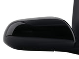 Heated Power Mirror Right fit for Toyota Sienna 2011-2017 TO1321265 ABS Black 42609922