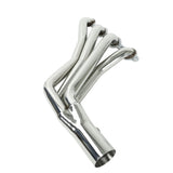 Exhaust Header Fit For Chevy Chevrolet Buick 4.8L 5.3L LS1 LS2 LS3 LS6 LS 1-3/4 MT001096 72338305