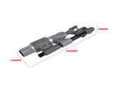 Power Steering Actuator Ram Cylinder Assembly 21910902 3812269 Replacement for Volvo Penta 3860883 81564105