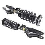 2x Front Left Right Shock Absorber Strut Assys Fits for Tesla Model 3 AWD 2017-2021 104436300F 79729080