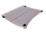 Golf Cart Folding Tinted Windshield Windscreen fit for Club Car Precedent 2004-Up 49173219