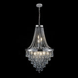 (Same as W1340P143191/L5004-500-C) Chromium color Crystal Chandeliers,Large Contemporary Luxury W1340P189299