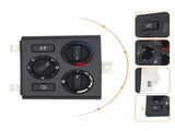 A/C Climate Control Air Conditioning Switch Unit Panel Fit For Volvo Truck VNL 2003-2024 10613050