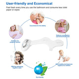 2-Mode Bidet for Toilet, Bidet Wash & Gentle Female Wash Nozzles , 59840204