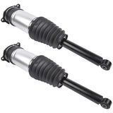 ZNTS Pair Rear Air Suspension Shock Struts For Tesla Model S 2016-2021 RWD AWD 106646600D 83685355