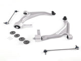 4x Front Lower Control Arms Sway Bar Links Set fit for Honda Pilot 2009 2010 - 2015 92740615