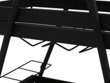 REX BAR CART 71521.00BLK