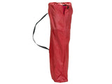 Small Camp Chair 80x50x50 Red 44687626