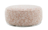Sahara Pattern Fabric Ottoman B2726P269443