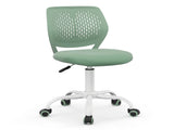 Ergonomic Kids Desk Chair, 16.5-21 Adjustable Height Mesh Study Chair Green 30805508