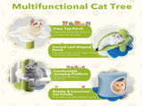 4-Tier Cute Cat Tree 19252957