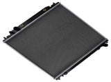 Radiator fit for Ford F-250 1999-2004 6.8L/7.3L 2171 Down Flow Aluminum Plastic 41604274