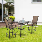 Height bar stool 02257532