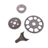 Oil Pump Guide Gear Timing Chain Kit Replacement for BMW Engine N51 N52 N55 S55 135i 325i 328i 640i 13637760